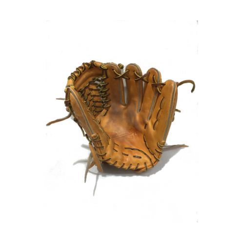 Wilson (ウィルソン) 硬式グローブ オレンジ オールラウンド