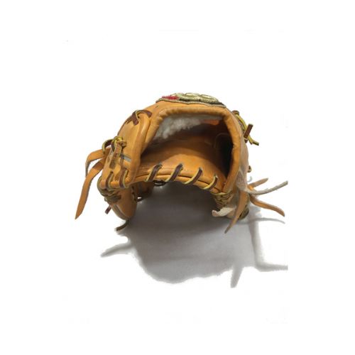 Wilson (ウィルソン) 硬式グローブ オレンジ オールラウンド