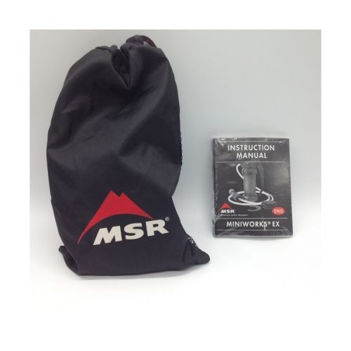 MSR (エムエスアール) ミニワークスEX 未使用品 ミニワークスEX