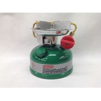 Coleman デラックススポーツスター? 未使用品 533-739J 1996年3月製 シングルバーナーストーブ