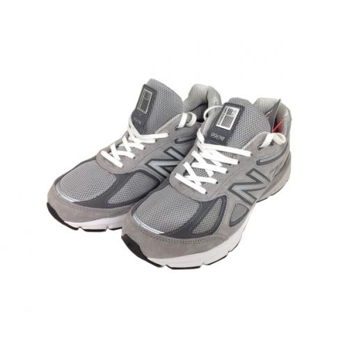 NEW BALANCE スニーカー グレー 未使用品 M990GL4