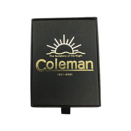 Coleman (コールマン) ジッポ 170-6407