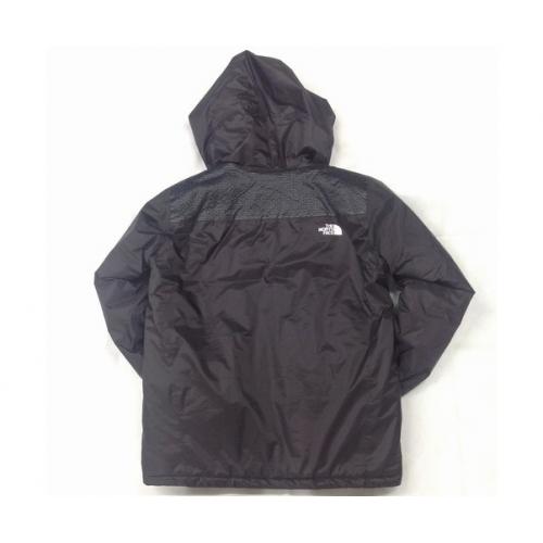 THE NORTH FACE (ザノースフェイス) エクスペディショントランゴパーカ ブラック GORE-TEX THERMIUM