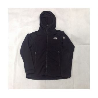 THE NORTH FACE (ザノースフェイス) スリーレイヤーベントリクスハイブリッドフーディー ブラック