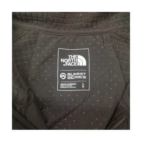 THE NORTH FACE (ザノースフェイス) スリーレイヤーベントリクスハイブリッドフーディー ブラック