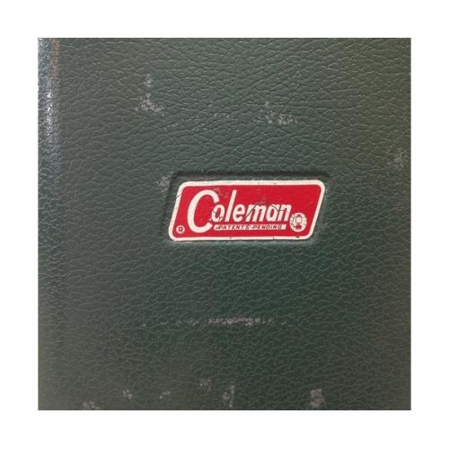 Coleman (コールマン) ヴィンテージガルウィングケース PATENTS PENDING