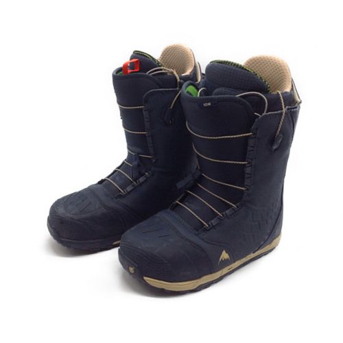 BURTON (バートン) スノーボードブーツ ブルー サイズ:27.5cm ION-ASIAN FIT クイックシューレース