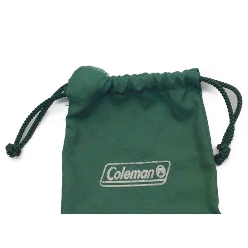 Coleman コールマン テーブルクロスウェイト 149 5910 収納袋付 トレファクonline