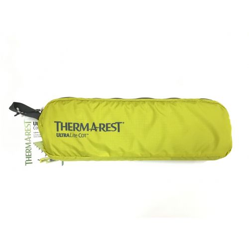 THERMAREST(サーマレスト) ウルトラライトコット※使用は2回です