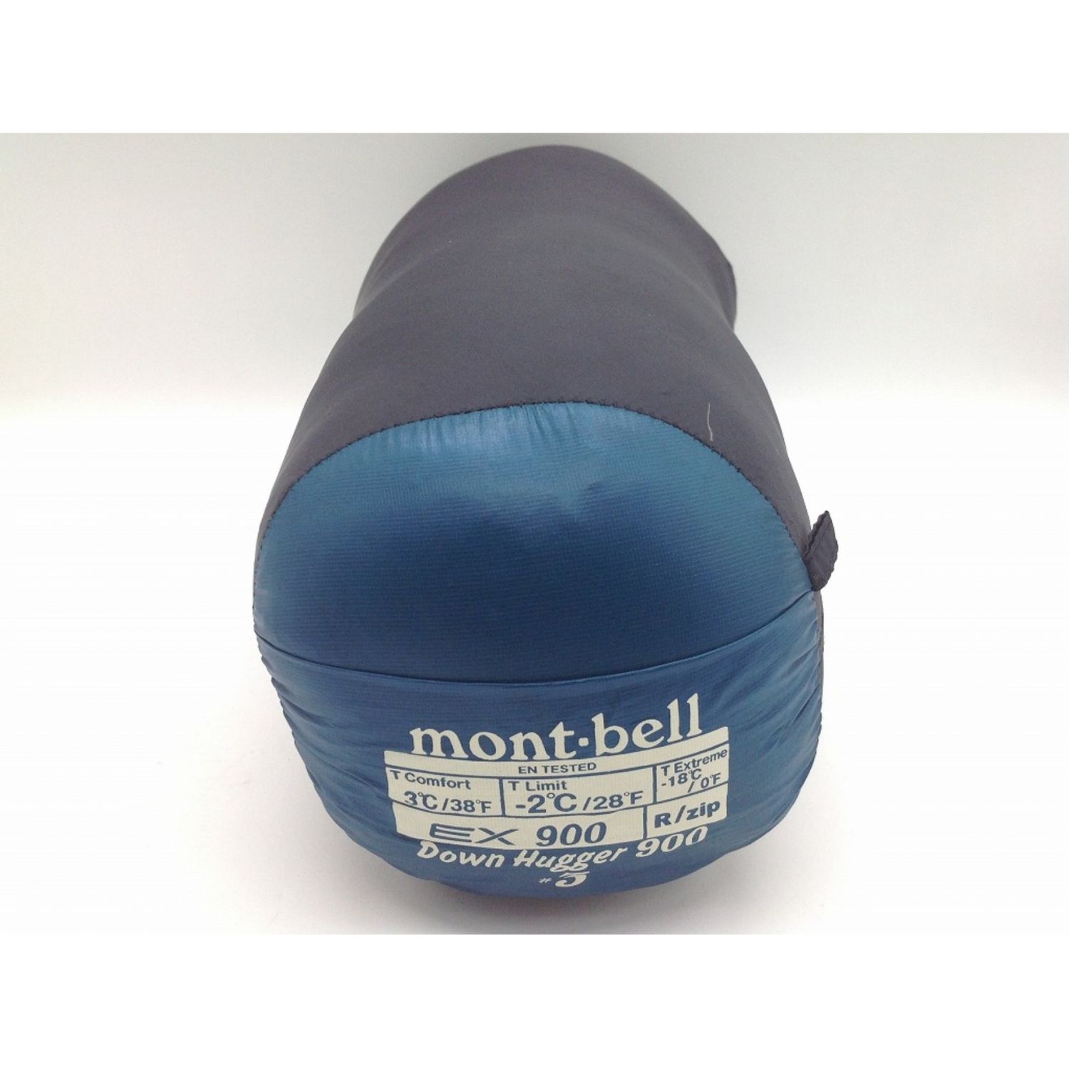 mont-bell (モンベル) ダウンシュラフ 1121318 ダウンハガー900♯3｜トレファクONLINE