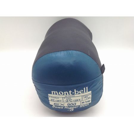 mont-bell (モンベル) ダウンシュラフ 1121318 ダウンハガー900♯3