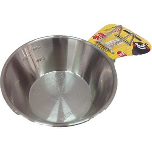 UNIFLAME (ユニフレーム) アウトドア食器 未使用品 668115 がんばろう熊本シェラカップ300