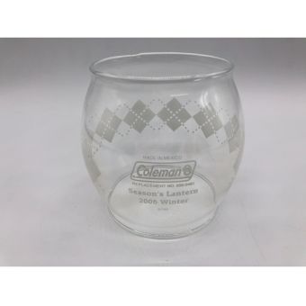 Coleman (コールマン) ランタングローブ 2006年シーズンズランタン【アーガイル】