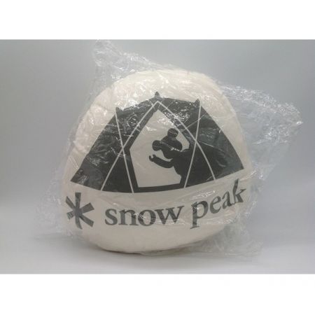 SNOWPEAK (スノーピーク) クッション 未使用品 17MLE-SP-0005 クッション