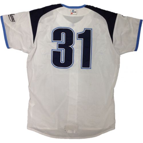 横浜DeNAベイスターズ (ベイスターズ) プロコレ　ユニフォーム ホワイト ユニフォーム 06-07年サマー