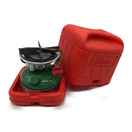 Coleman (コールマン) ガソリンシングルバーナー 533-737J 1997年3月製