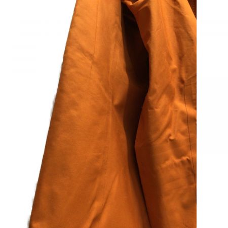 BURTON (バートン) スノーボードウェア(ジャケット) メンズ SIZE S オレンジ AKコンチナムジャケット