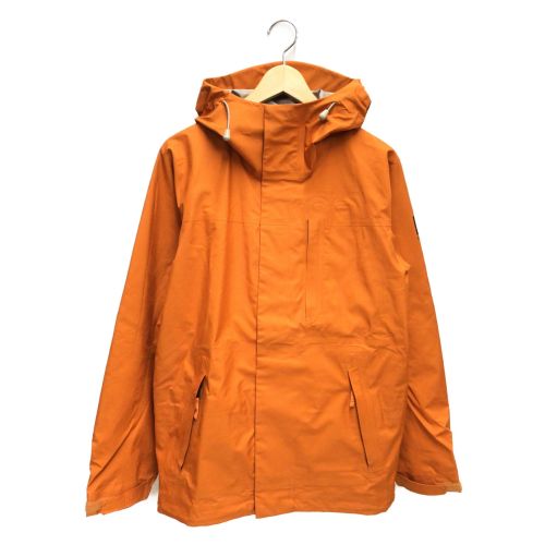 BURTON (バートン) スノーボードウェア(ジャケット) メンズ SIZE S オレンジ AKコンチナムジャケット