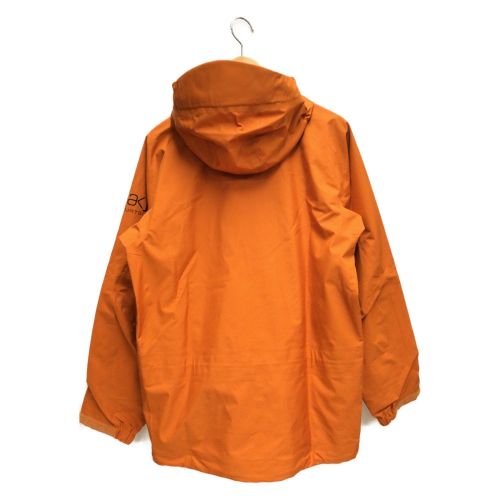 BURTON (バートン) スノーボードウェア(ジャケット) メンズ SIZE S オレンジ AKコンチナムジャケット