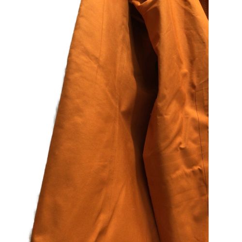 BURTON (バートン) スノーボードウェア(ジャケット) メンズ SIZE S オレンジ AKコンチナムジャケット