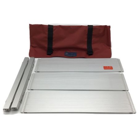 SNOWPEAK (スノーピーク) アウトドアテーブル 廃盤希少品 SLV-001 BAJA400(バハ400)