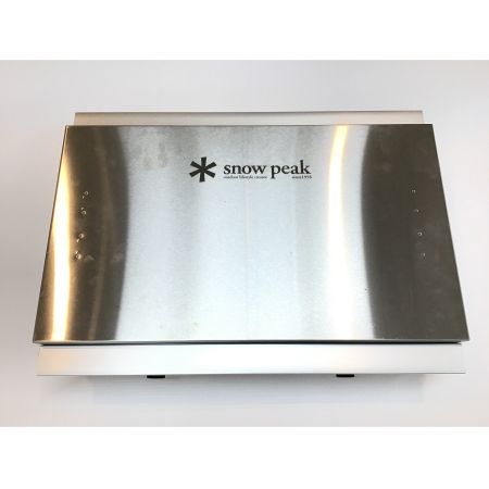 SNOWPEAK (スノーピーク) ギガパワーツーバーナー スタンダード GS-220 PSLPGマーク有