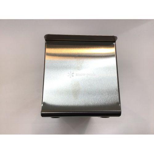 SNOWPEAK (スノーピーク) ステンボックス ハーフユニット CK-025 ステンボックス ハーフユニット