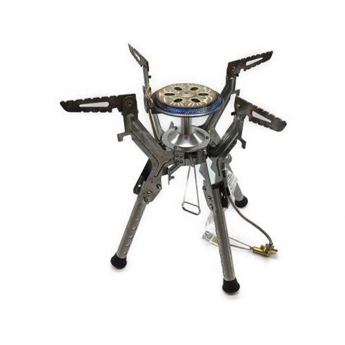 snow peak (スノーピーク) シングルガスバーナー GS-1000 PSLPGマーク有