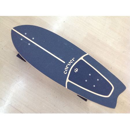 CARVER (カーバー) スケートボード AL MERRICK POD MOD 29.25インチ CX4