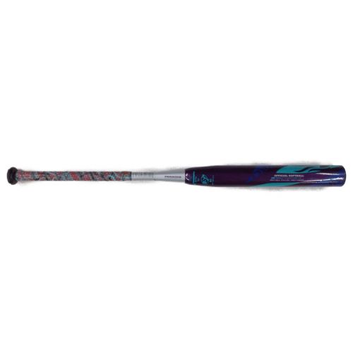 Demarini ディマリニ ソフトボール用バット ゴム3号 パープル Phenix トレファクonline