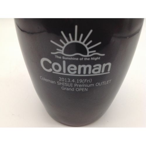 Coleman (コールマン) アウトドア食器 酒ヶ井プレミアムアウトレットオープン記念品