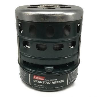 Coleman (コールマン) アウトドアヒーター 91年5月製 518E499 キャタリティックヒーター