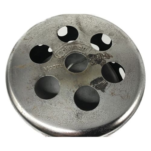 Coleman (コールマン) アウトドアヒーター 91年5月製 518E499 キャタリティックヒーター