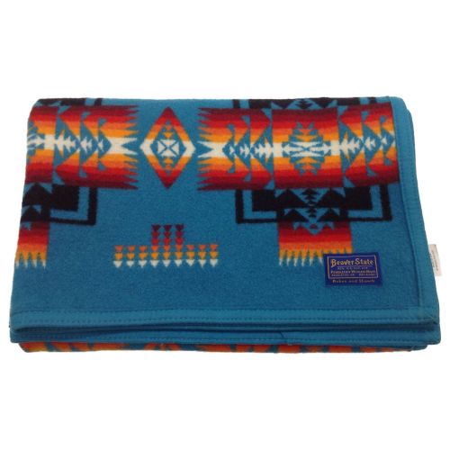 PENDLETON (ペンドルトン) ムチャチョブランケット ムチャチョブランケット ウール82%.コットン18%