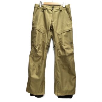 BURTON (バートン) スノーボードウェア(パンツ) メンズ SIZE S ベージュ AK 2L SWASH GORE-TEX