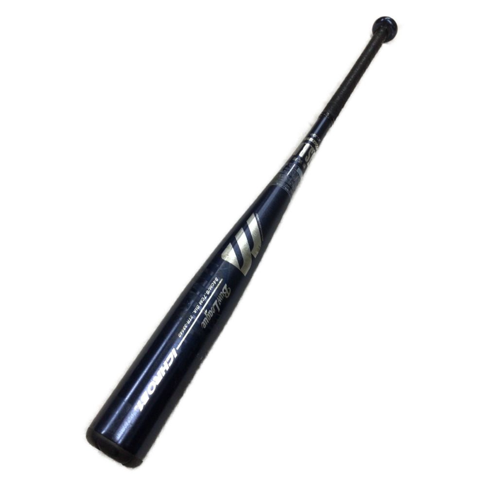 Buw League 軟式バット ネイビー イチローモデル 84cm