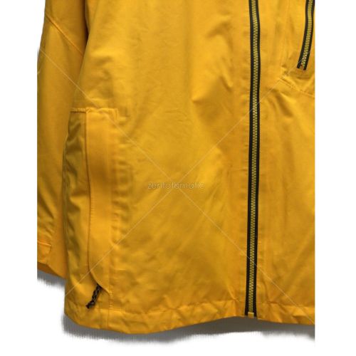 BURTON (バートン) スノーボードウェア(ジャケット) メンズ SIZE M イエロー AK 2L CYCLIC GORE-TEX