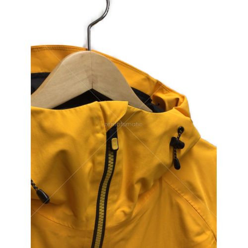 BURTON (バートン) スノーボードウェア(ジャケット) メンズ SIZE M イエロー AK 2L CYCLIC GORE-TEX