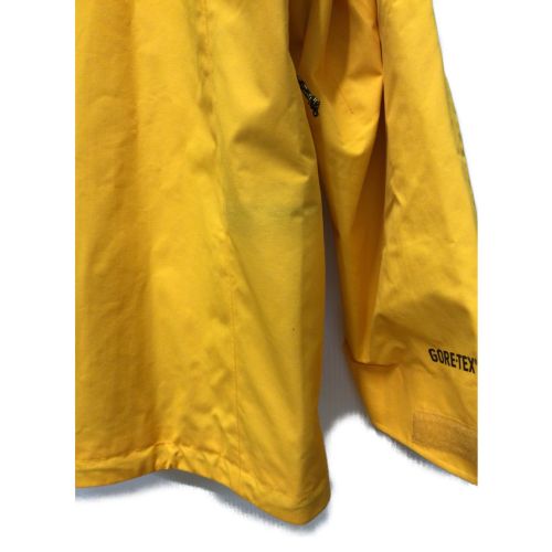 BURTON (バートン) スノーボードウェア(ジャケット) メンズ SIZE M イエロー AK 2L CYCLIC GORE-TEX