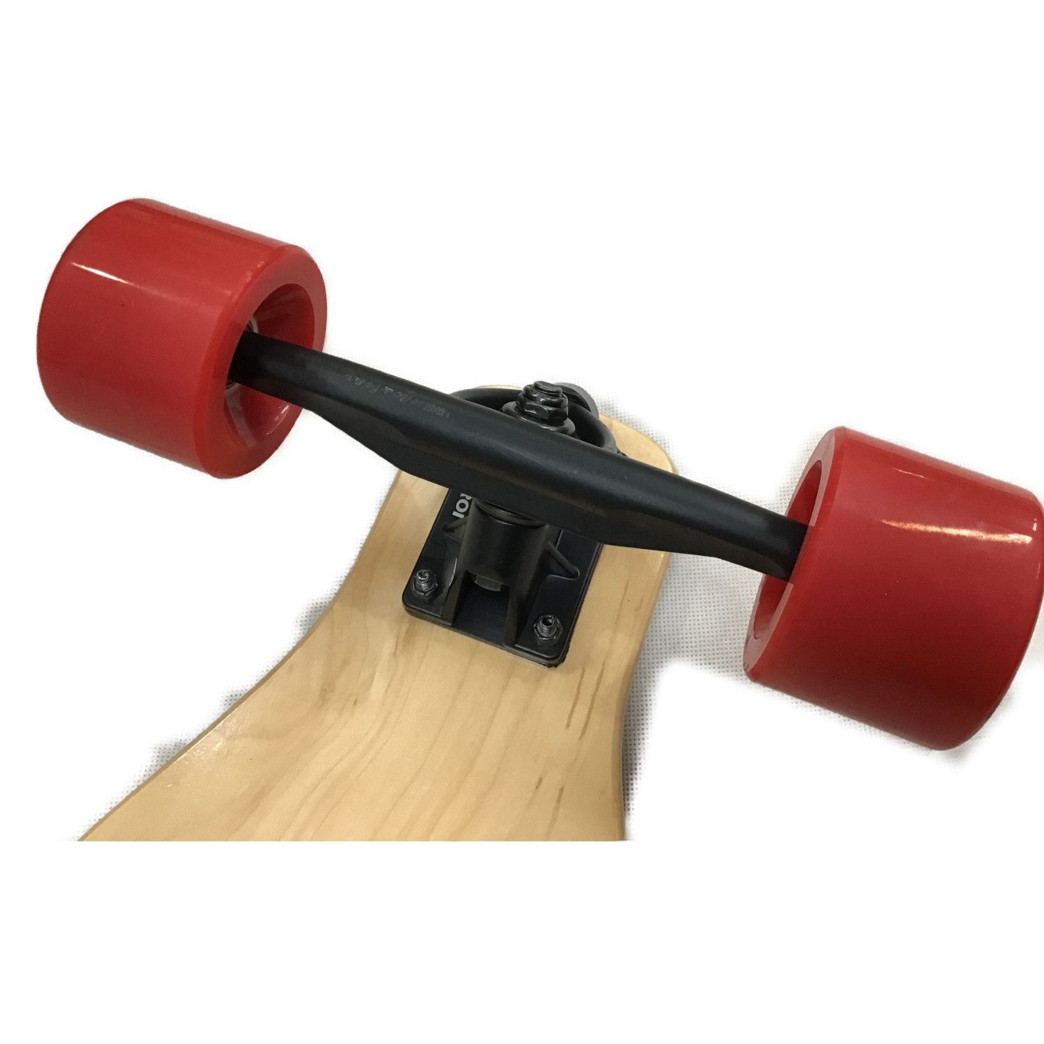 YOROI (ヨロイ) スケートボード RYU38 ロング 木製｜トレファクONLINE