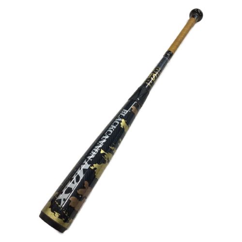 軟式バット BLACK CANNON MAX ブラックキャノンマックス 84cm 平均720g