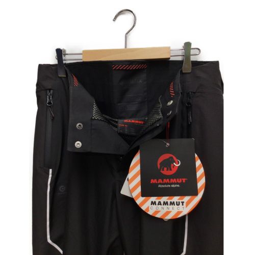 MAMMUT (マムート) スキーウェア(パンツ) メンズ SIZE M ブラック 1020