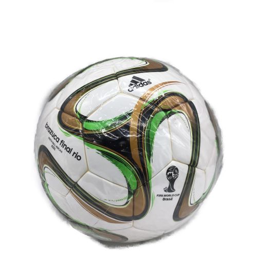 adidas (アディダス) サッカーボール SIZE 4号 ブラジルW杯 決勝球
