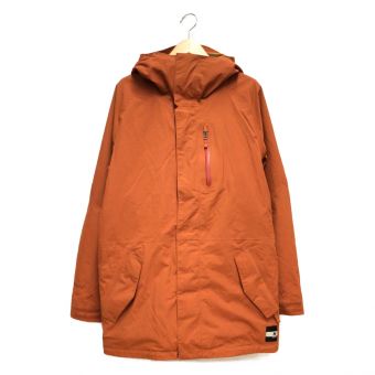 BURTON (バートン) スノーボードウェア(ジャケット) メンズ SIZE M オレンジ MB GORE RADIAL JK GORE-TEX
