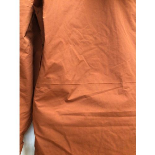 BURTON (バートン) スノーボードウェア(ジャケット) メンズ SIZE M オレンジ MB GORE RADIAL JK GORE-TEX