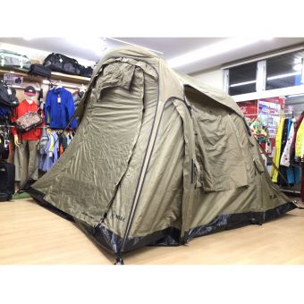 MWM ドームテント エアフレーム READY TENT 280×280×195cm