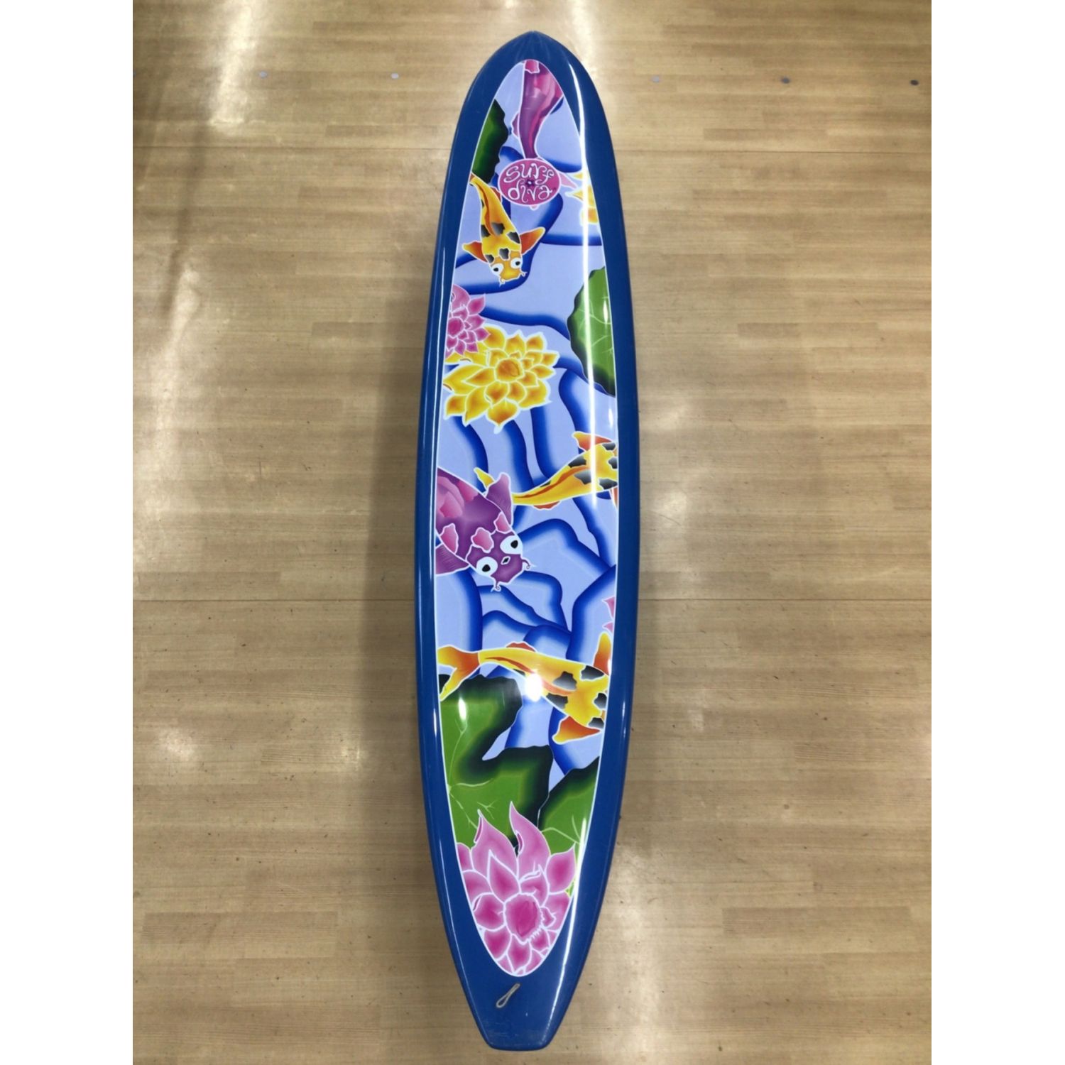 希少 ロングボード DICK BREWER SURF TECH 9.6 サーフィン | mkc.mk