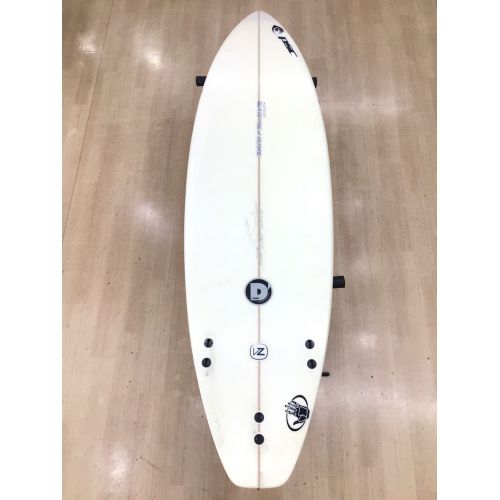 DARCY ショートボード 6'0x18 7/8