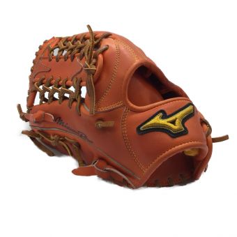 硬式グローブ  ミズノプロ 左投げ用 イチローモデル 外野用 H 18107