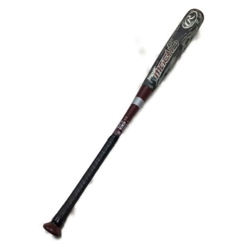 RAWLINGS (ローリングス) 軟式バット 85cm ブラウン×グレー トップバランス ハイパーマッハS